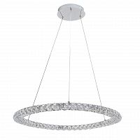 подвесной светодиодный светильник arte lamp preziosi a6704sp-1cc в Новосибирске