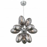 подвесная светодиодная люстра st luce esile sl433.103.11 в Новосибирске