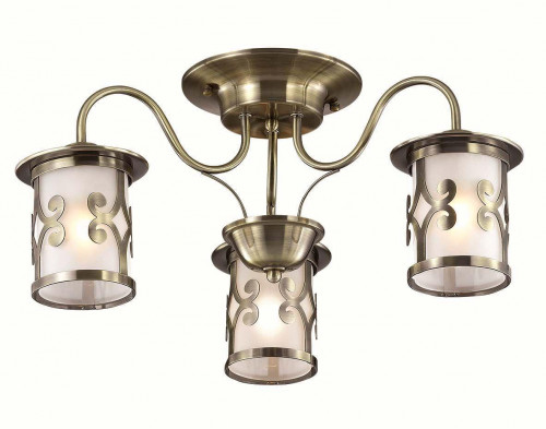 потолочная люстра lumion sekvana 3118/3c в Новосибирске