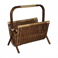 газетница wicker (венге) в Новосибирске