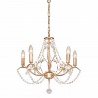 подвесная люстра silver light antoinette 726.58.5 в Новосибирске