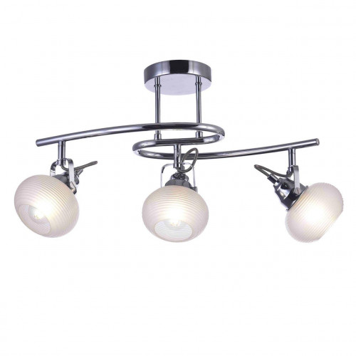 потолочная люстра freya linda fr5690cl-03ch в Новосибирске