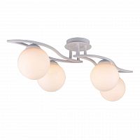 потолочная люстра toplight malinda tl7320x-04wh в Новосибирске