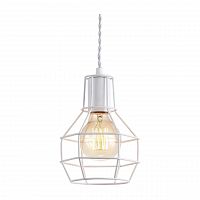 подвесной светильник arte lamp a9182sp-1wh в Новосибирске