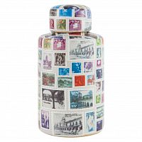 ваза настольная stamps в Новосибирске