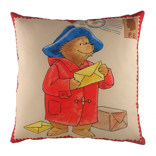 подушка с медвежонком paddington stamp в Новосибирске