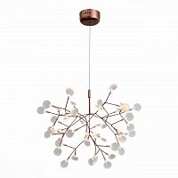 подвесная светодиодная люстра st luce rafina sl379.203.45 в Новосибирске