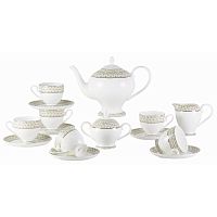 чайный сервиз diela 17 pcs tea set в Новосибирске