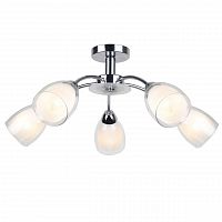 потолочная люстра arte lamp 53 a7201pl-5cc в Новосибирске