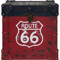 сундук route 66 в Новосибирске