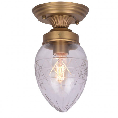 потолочный светильник arte lamp faberge a2304pl-1sg в Новосибирске