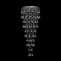 каскадная люстра dio darte elite tesoro h 1.4.55.118 n в Новосибирске