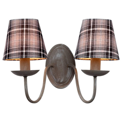 бра arte lamp scotch a3090ap-2gy в Новосибирске