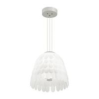 подвесной светодиодный светильник odeon light piumi 4175/57l в Новосибирске