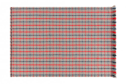 ковер gan tartan blue 240x180 от gan в Новосибирске