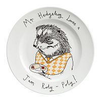 тарелка mr hedgehog в Новосибирске