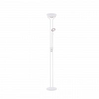 торшер arte lamp duetto a4329pn-2wh в Новосибирске