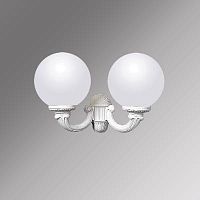 уличный настенный светильник fumagalli mirra/g300 g30.142.000.wye27 в Новосибирске