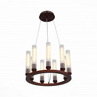 подвесная светодиодная люстра st luce unica sl262.703.09 в Новосибирске