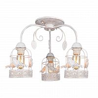 потолочная люстра arte lamp cincia a5090pl-3wg в Новосибирске