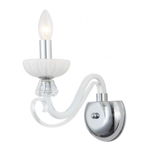 бра arte lamp odetta a7195ap-1wh в Новосибирске