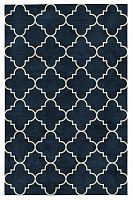 ковер lattice blue 140x200 в Новосибирске