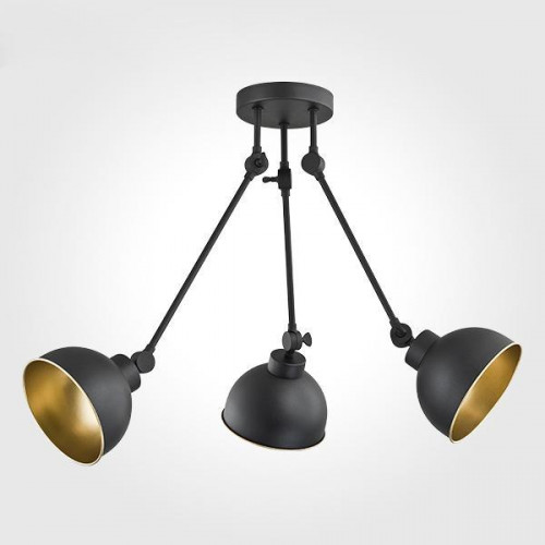 подвесная люстра tk lighting 2175 techno в Новосибирске