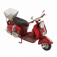 статуэтка vespa красного цвета в Новосибирске