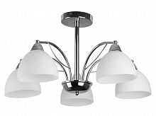 потолочная люстра toplight celia tl3610x-05ch в Новосибирске