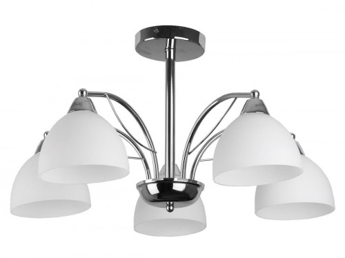 потолочная люстра toplight celia tl3610x-05ch в Новосибирске