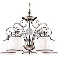 подвесная люстра arte lamp fabbro a2079lm-5ab в Новосибирске