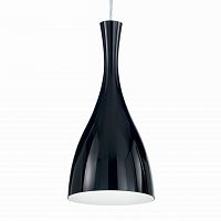 подвесной светильник ideal lux olimpia sp1 nero в Новосибирске