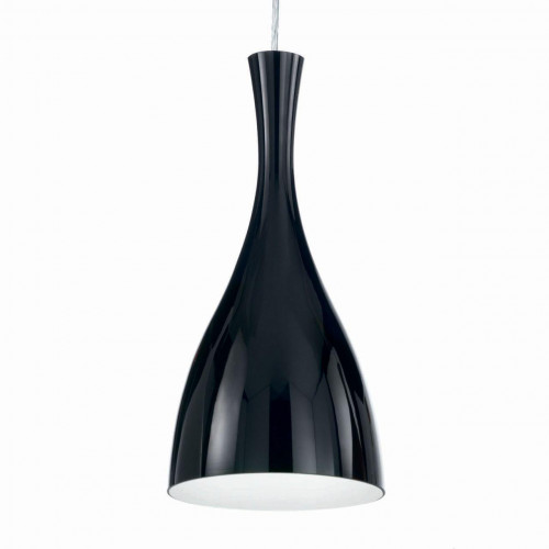 подвесной светильник ideal lux olimpia sp1 nero в Новосибирске