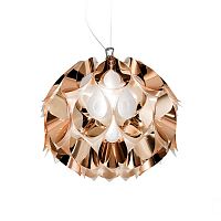 подвесной светильник flora small copper от slamp в Новосибирске