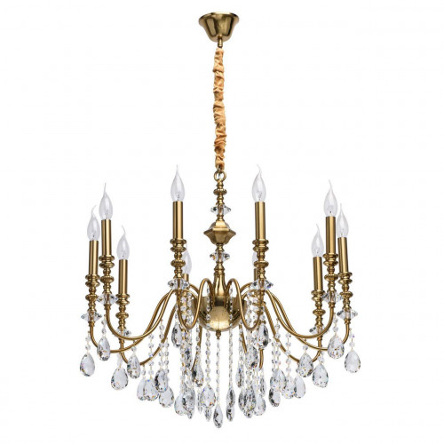 подвесная люстра mw-light консуэлло 614012610 в Новосибирске
