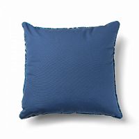 подушка bleu cushion 45x45 синяя от la forma (ex julia grup) в Новосибирске