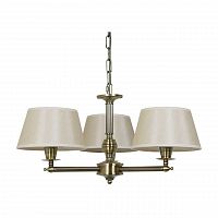 подвесная люстра arte lamp york a2273lm-3ab в Новосибирске