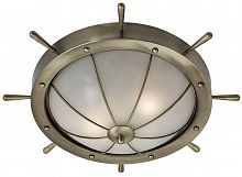 потолочный светильник arte lamp wheel a5500pl-2ab в Новосибирске