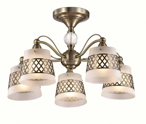 потолочная люстра lumion castella 3050/5c в Новосибирске