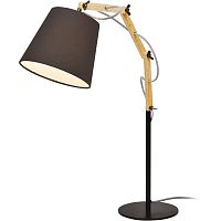 настольная лампа arte lamp pinoccio a5700lt-1bk в Новосибирске