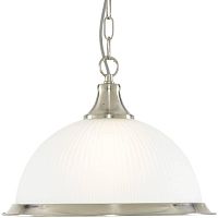 подвесной светильник arte lamp american diner a9366sp-1ss в Новосибирске