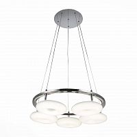 подвесная светодиодная люстра st luce sl903.103.05 в Новосибирске