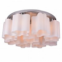 потолочная люстра arte lamp serenata a3479pl-9cc в Новосибирске