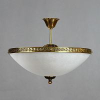 потолочный светильник ambiente seville 02140/50 pl pb в Новосибирске