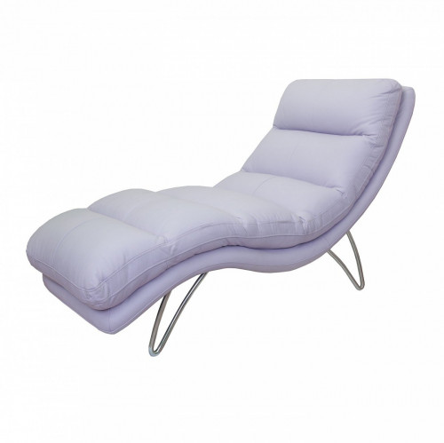 оттоманка-кушетка asta светло-фиолетовая в Новосибирске