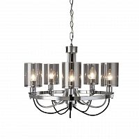 подвесная люстра arte lamp ombra a2995lm-5cc в Новосибирске