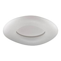 потолочный светодиодный светильник odeon light aura 4064/80cl в Новосибирске