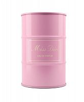 декоративная бочка miss dior m розовый в Новосибирске