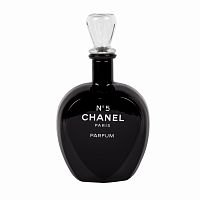 бутыль chanel heart black в Новосибирске