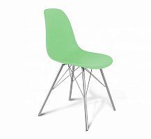 стул dsr pp зеленый мятный s37 (eames style) в Новосибирске